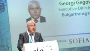 Почина изпълнителният директор на „Булгартрансгаз” ЕАД  Георги Гегов