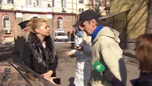 Вальо Топлото излезе от затвора 
