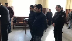 Съдът отложи разглеждането на мярката на задържан за побой над полицай