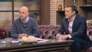 На какво Стоян Георгиев и Петър Нанев научиха бъдещите журналисти