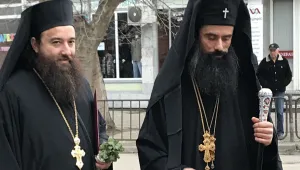 Видин посрещна митрополит Даниил