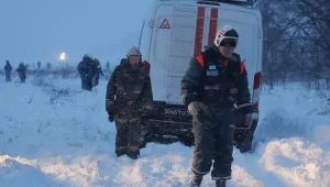 Траур в Русия след авиокатастрофата в Подмосковието