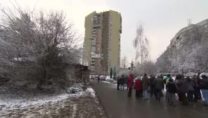 В „Младост 1” протестират срещу нов строеж 