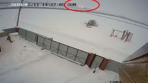 Появиха се кадри от падането на самолета в Русия (ВИДЕО) 
