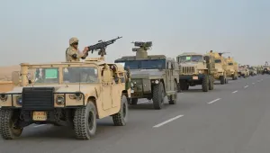 Десет убити и 400 арестувани при египетската военна операция в Синай