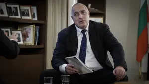Бойко Борисов: Омразата между Цеко Минев и Зелените поражда всичко, което се случва в момента
