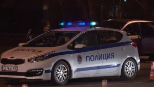 Автомобил помете мъж и жена на пешеходна пътека в Пловдив