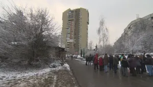 Протестите в „Младост” продължават