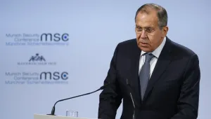 Лавров: Тъжно е, че за година президентство на Тръмп отношенията ни не се подобриха