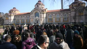 Контрашествие срещу Луковмарш се проведе в столицата