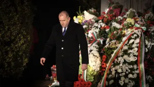 Президентът: Чистата и свята република на Левски е на всички, а не на шепа хора