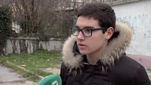 Ученик от Ямбол помогна за залавянето на крадец, опитал да разбие къща