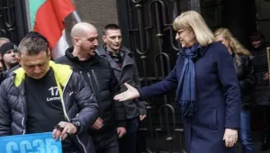 Нова среща между синдиката на надзирателите и властта