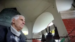 Дечко – незрящият пазител на камбаните в Шипка 