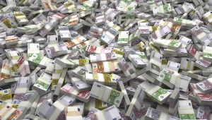 Шофьор на инкасо автомобил открадна около 1 милион евро в Париж