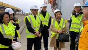 Теменужка Петкова: Добивът на природен газ в дълбоко Черно море ще ни съдейства за повече енергийна независимост