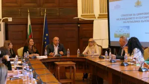 Румен Порожанов: Цифровизацията на земеделието ще повиши качеството на продукцията