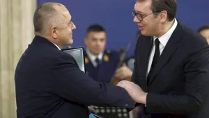 Вучич за завода на „Фолксваген”: Бойко ми е приятел, но това е борба за Сърбия