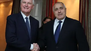 Борисов към Барние: България е подготвена за всички възможни сценарии за брекзит