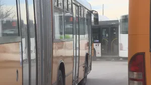 Временно се закрива автобусна спирка на бул.„Черни връх“ за автобусни линии 72 и 76
