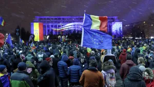Хиляди румънци протестираха срещу промените в съдебната система