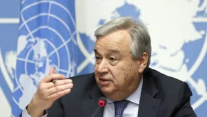 Антониу Гутериш: Международната система за контрол на въоръженията се срива