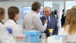Екипажът на експедицията 