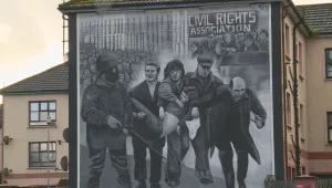  „За“ и „против“ Европа: Всички в Северна Ирландия признават ролята на общността за мира
