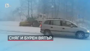АПИ апелира шофьорите утре да не пътуват в Източна България и Родопите 
