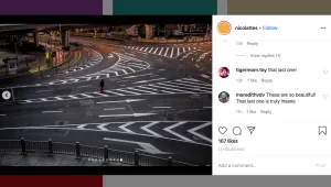Фотограф показва нереално празните улици на Шанхай след появата на коронавируса (СНИМКИ)