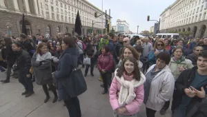 Oтново готови за протест: Mайки на деца с увреждания поискаха оставката на социалния министър