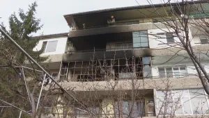 Две жени загинаха при пожар в апартамент в Шумен