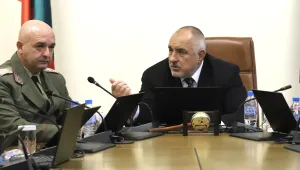 Сформиран е щаб за работа срещу разпространението на коронавируса у нас