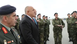Мерките срещу коронавируса: Репортерка не бе допусната на борда на самолета на Борисов