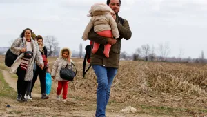 Frontex: Най-много незаконни влизания в ЕС от 2016 г. насам