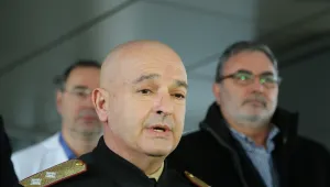Ген. Мутафчийски: Само Туркменистан има по-строги мерки от България срещу коронавируса