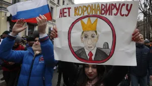 Руската опозиция организира протест за 