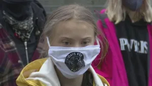 Грета Тунберг си постави първа доза ваксина срещу COVID-19
