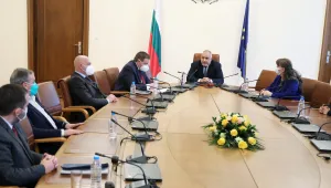 Борисов: Не е вярно твърдението на президента, че насаждаме паника
