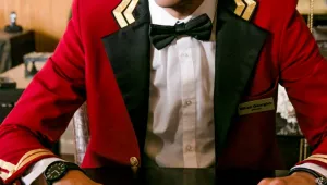 Бойко Кръстанов за ролята си в сериала 