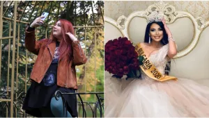 Плюс сайз модел и 