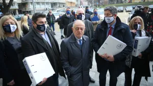 Листите на „Демократична България“: Атанасов, Иванов и Панев водят в София