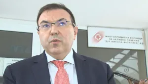 Ангелов: Притеснителна е тенденцията на заболеваемост в Кюстендил, засега легла има
