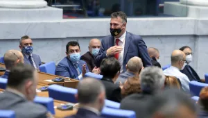 Валентин Николов от ГЕРБ вече не е депутат 