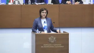 Остри реплики между БСП и ГЕРБ за съдържанието на учебниците 