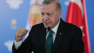 Ердоган: Създаване на две държави е единственото решение на проблема с Кипър