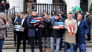 Окончателно: Съдът регистрира партията на Васил Божков