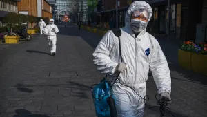 Китайски градове съобщиха за рекорден брой заразени с коронавирус