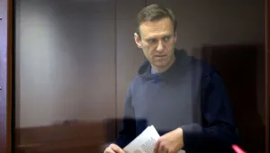 Навални от затвора: Имам два любими момента –  физзарядката на студа и слушането на химна