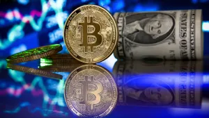 Злато, газ и биткойн с понижения в петък